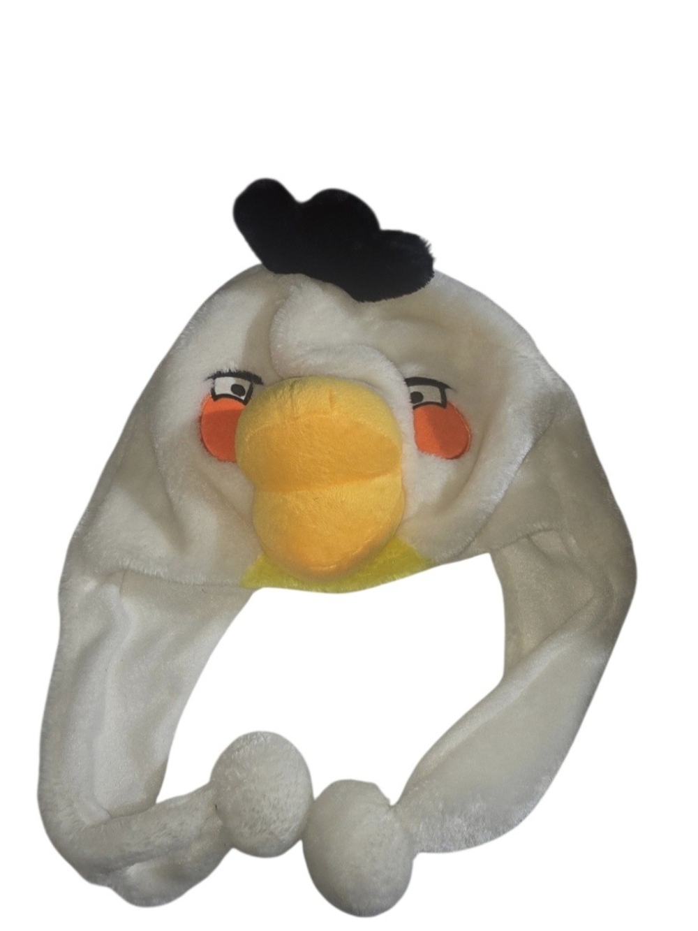 Angry Birds  Soft Plush Warm Hat Cap